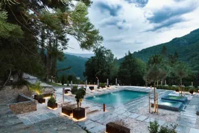 Villa Rossa Luxury & Spa Residence