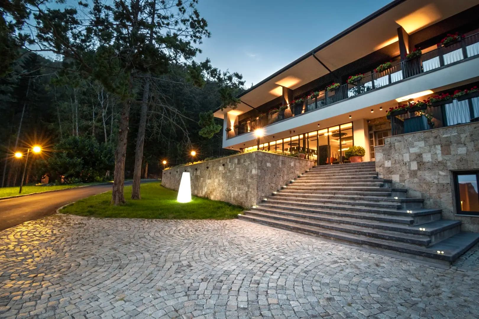 Villa Rossa Luxury & Spa Residence