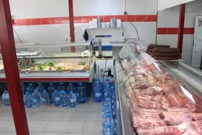 Mustafa - Restaurant, Supermarket and TIR Parking