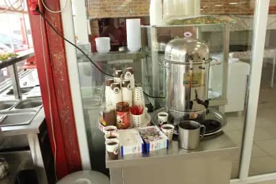 Mustafa - Restaurant, Supermarket and TIR Parking