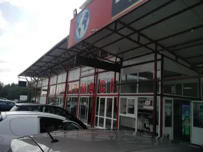 Mustafa - Restaurant, Supermarket and TIR Parking