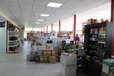 Mustafa - Restaurant, Supermarket and TIR Parking