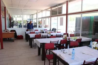 Mustafa - Restaurant, Supermarket and TIR Parking