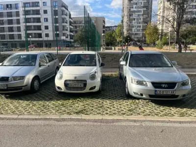 Коли под наем Люлин / София , Rent a car Sofia