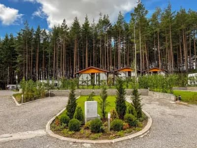 Къмпинг Алино Лейк (Alino Lake Camping)