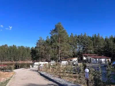 Къмпинг Алино Лейк (Alino Lake Camping)