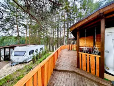 Къмпинг Алино Лейк (Alino Lake Camping)