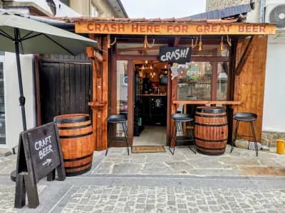 Crash Beer Shop