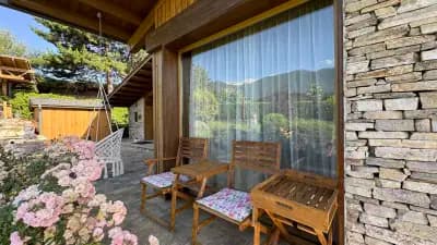 Vall-Di-Vall Ski Chalet & Golf Villa