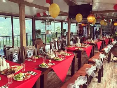 Комплекс "Чилингира"