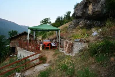 Къща за гости „Шанови“ – Гьоврен