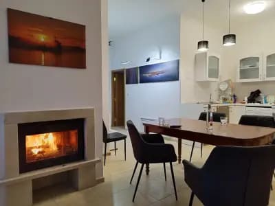 Ski in / Ski out suite GRAND MONASTERY Hotel