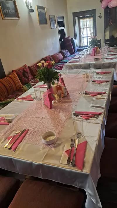 Ресторант Пампоровата Къща