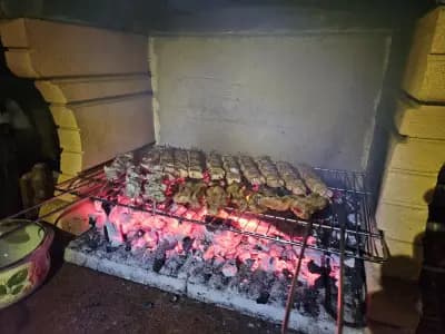 Планински перли, дом 1