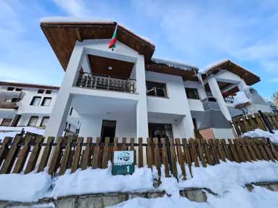 Вила Планински перли, Дом 11