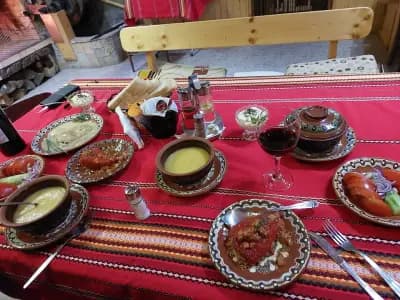 Къща за гости в Родопите "Росенови"