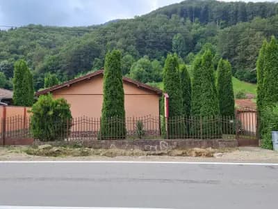 Вили "Тихият кът", Рибарица