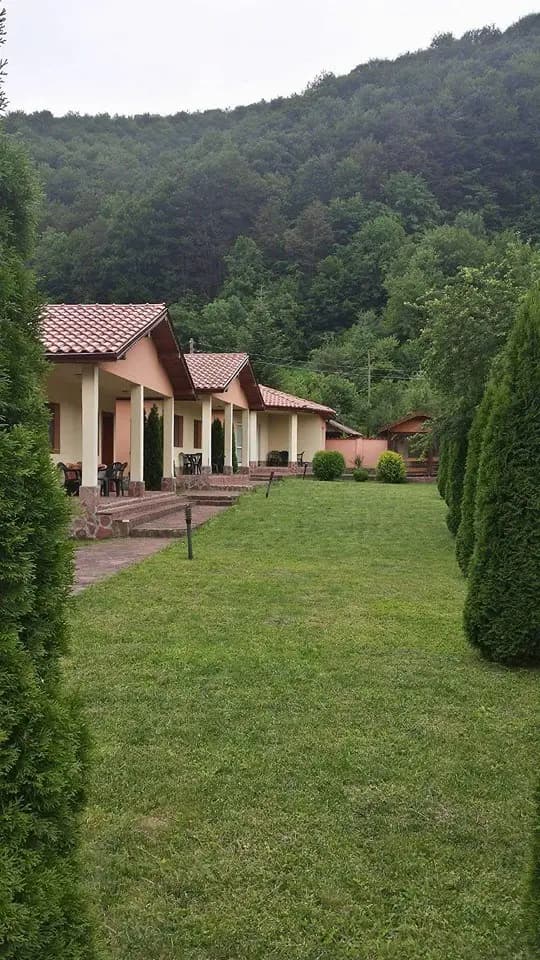 Вили "Тихият кът", Рибарица