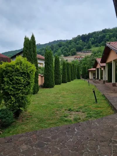 Вили "Тихият кът", Рибарица