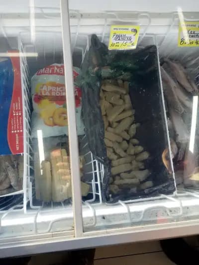 РИБА ПЪРЖЕНА, ПЕЧЕНА И ПРЯСНА
