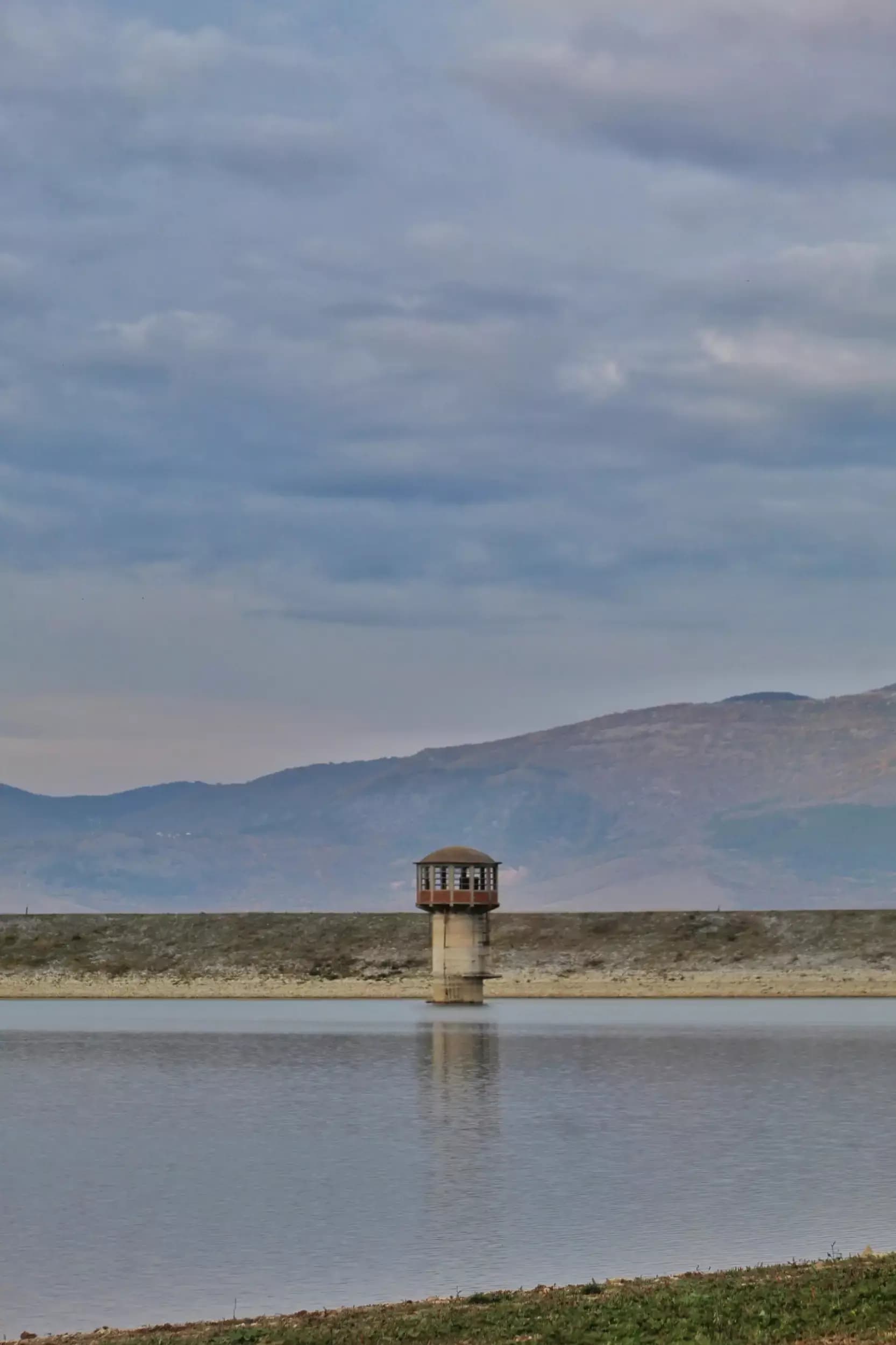 Язовир Берсин България