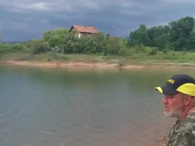 Язовир Берсин България