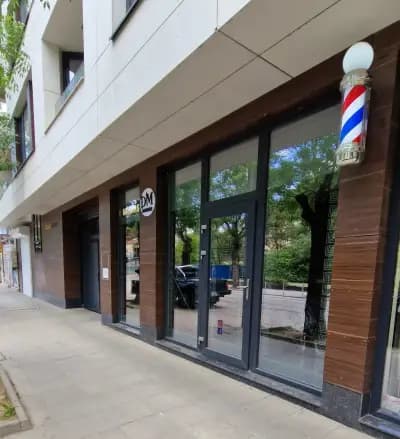 D&M Barbershop