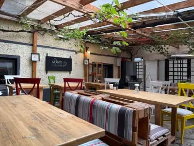 Aubergine - Craft beer. Craft food.