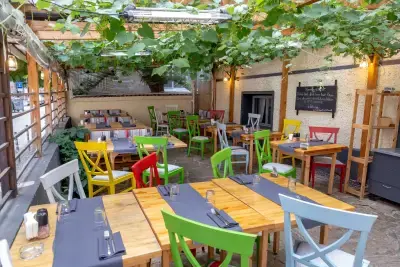 Aubergine - Craft beer. Craft food.
