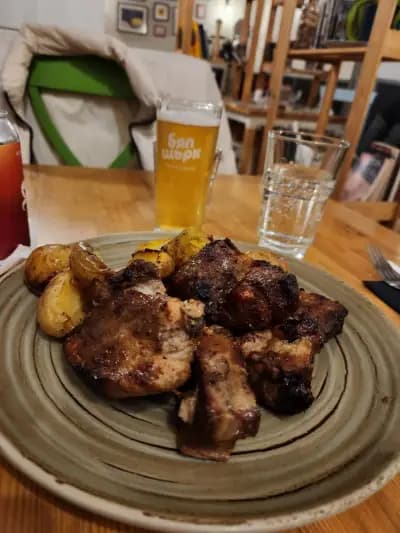 Aubergine - Craft beer. Craft food.