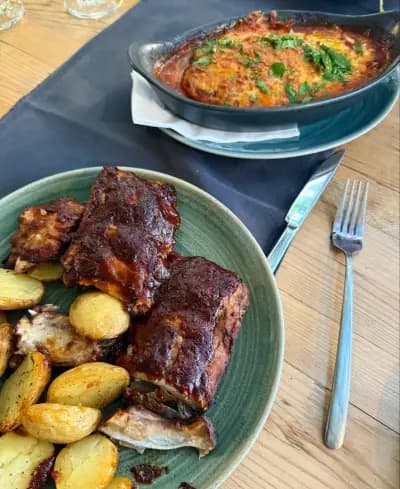 Aubergine - Craft beer. Craft food.