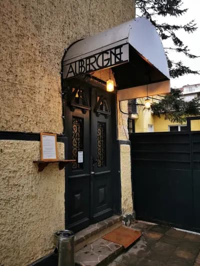 Aubergine - Craft beer. Craft food.