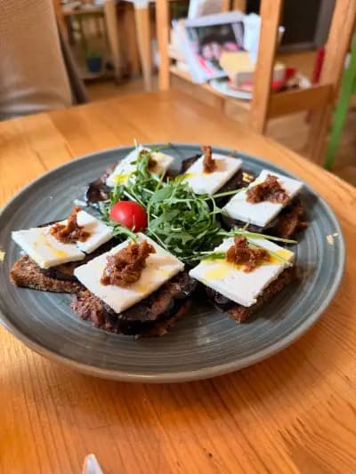 Aubergine - Craft beer. Craft food.