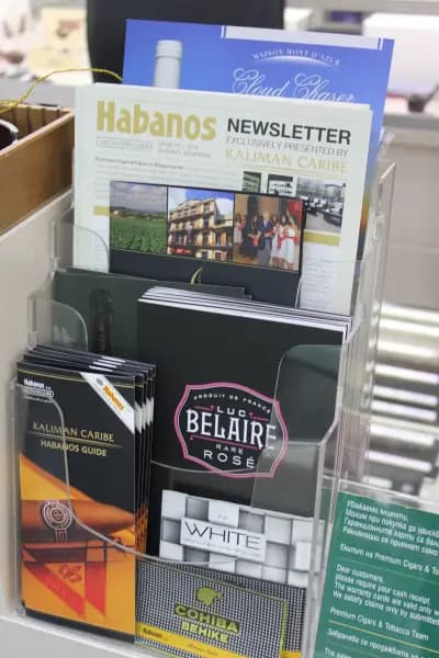 Premium Cigars & Tobacco Paradise Center