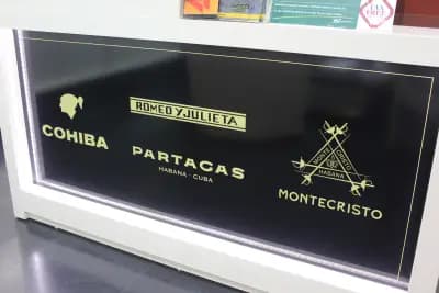 Premium Cigars & Tobacco Paradise Center
