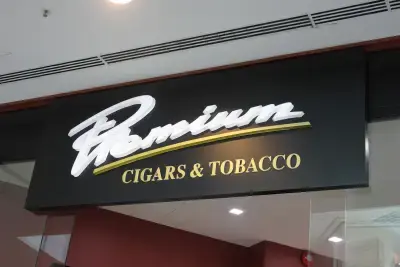Premium Cigars & Tobacco Paradise Center