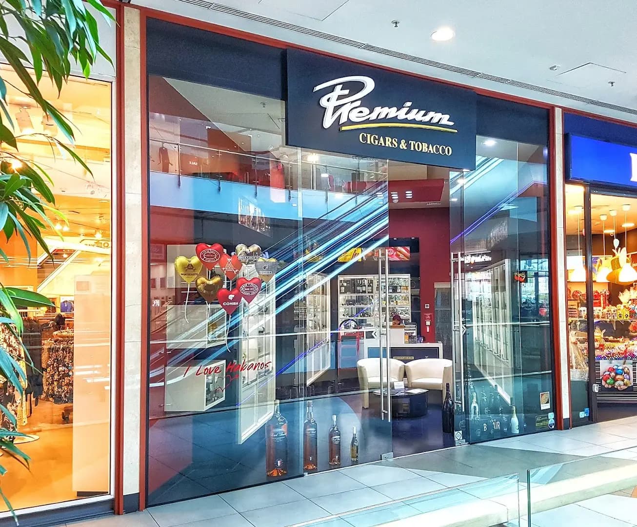 Premium Cigars & Tobacco Paradise Center