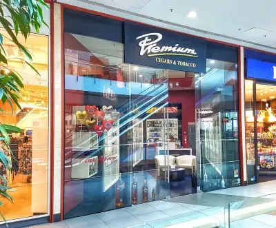 Premium Cigars & Tobacco Paradise Center