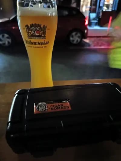 Cigar Nomads Sofia tobacco shop