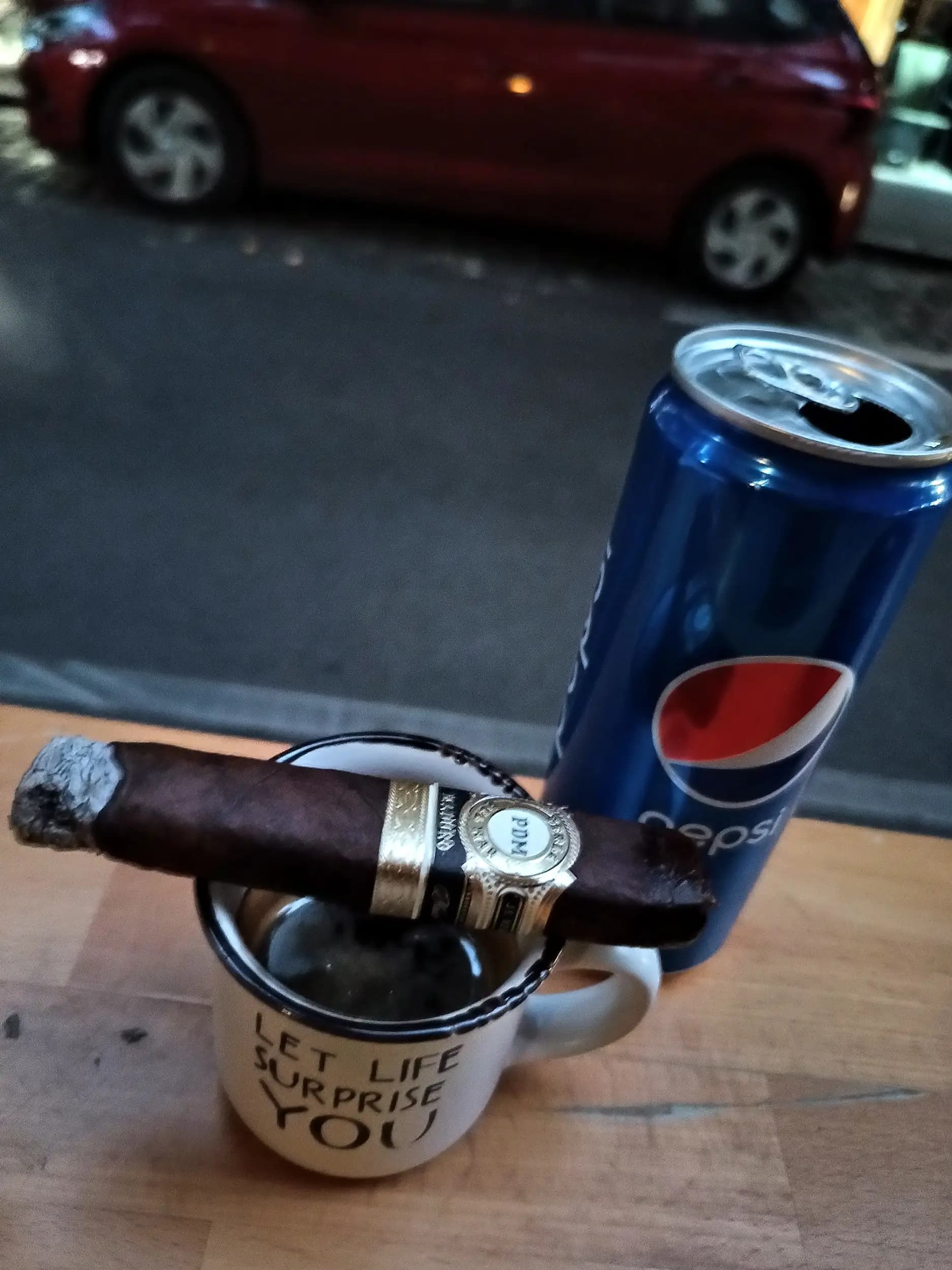 Cigar Nomads Sofia tobacco shop