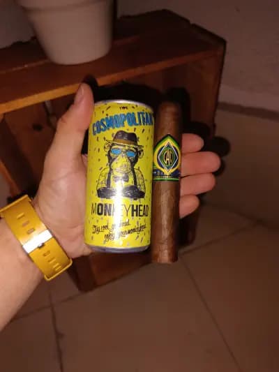 Cigar Nomads Sofia tobacco shop