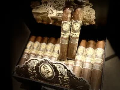 Cigar Nomads Sofia tobacco shop