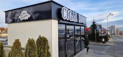 CIGAR HOUSE
