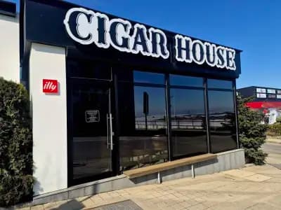 CIGAR HOUSE