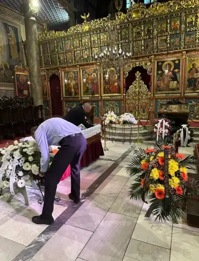 Траурна Агенция “НЕБЕСНА” - Nebesna Funeral Home