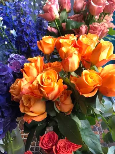 Tati Flowers