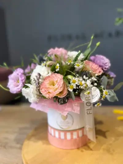 Цветя Floral Academy