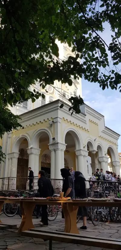 Католически храм „Пресвето сърце Исусово“