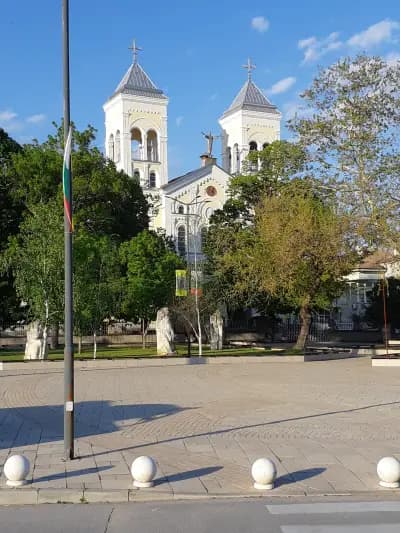 Католически храм „Пресвето сърце Исусово“