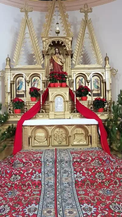 Католически храм „Пресвето сърце Исусово“